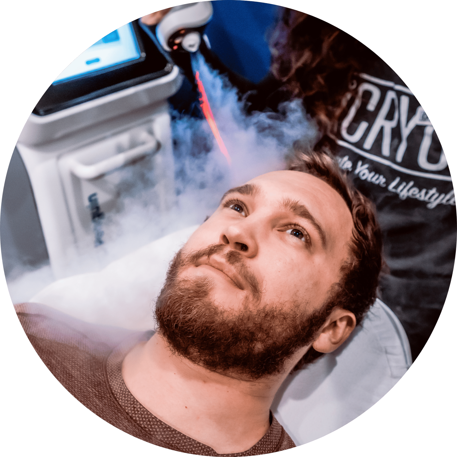 Cryo Facial | iCRYO | Near Me
