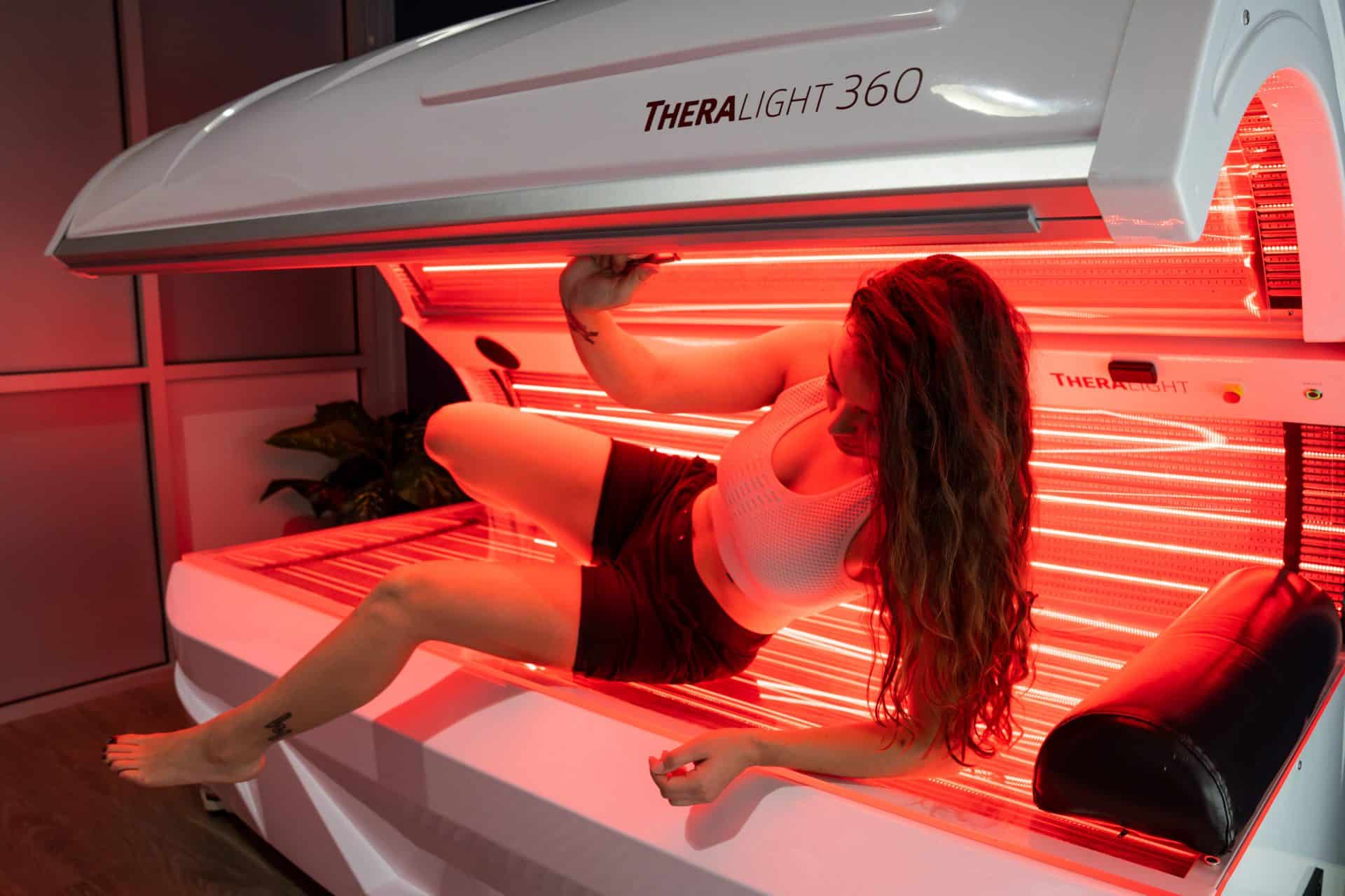 Red Light Therapy Before and After Results
