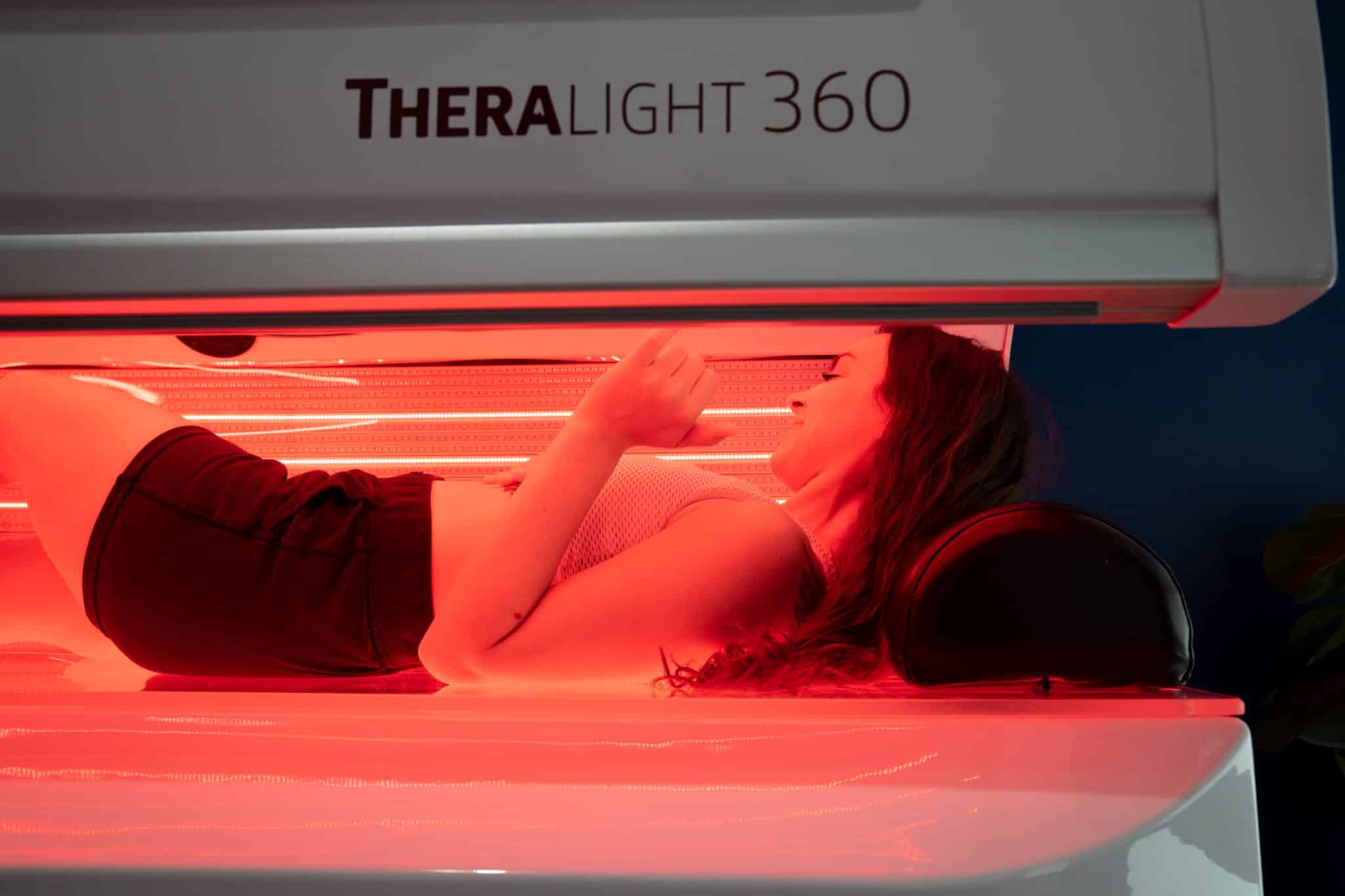 Red Light Therapy Before and After | iCRYO | Blog