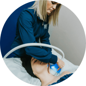 Toning Facial | iCRYO | Cryoskin Contouring