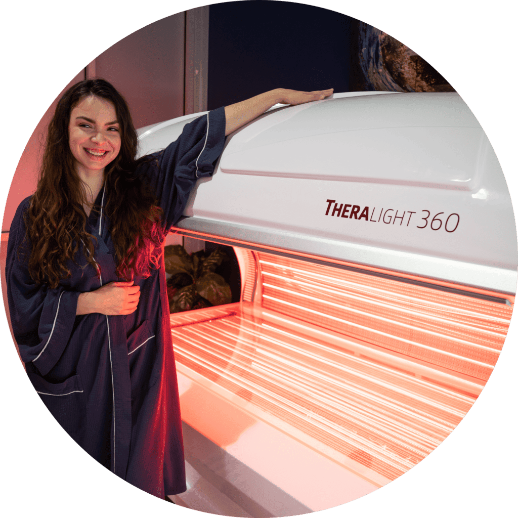 Red Light Therapy | iCRYO | Near Me