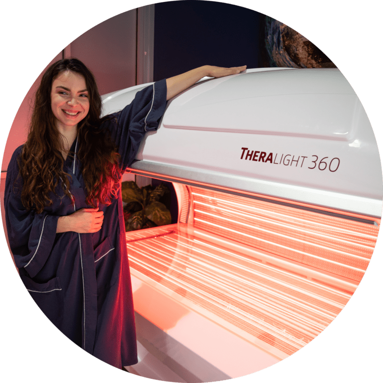 Red Light Therapy iCRYO Near Me