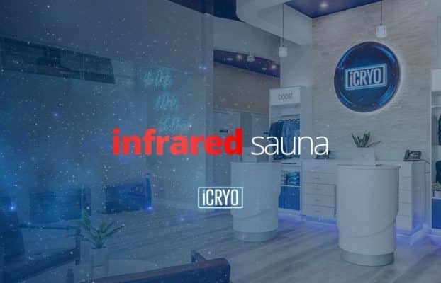 Infrared Sauna | iCRYO | Near Me
