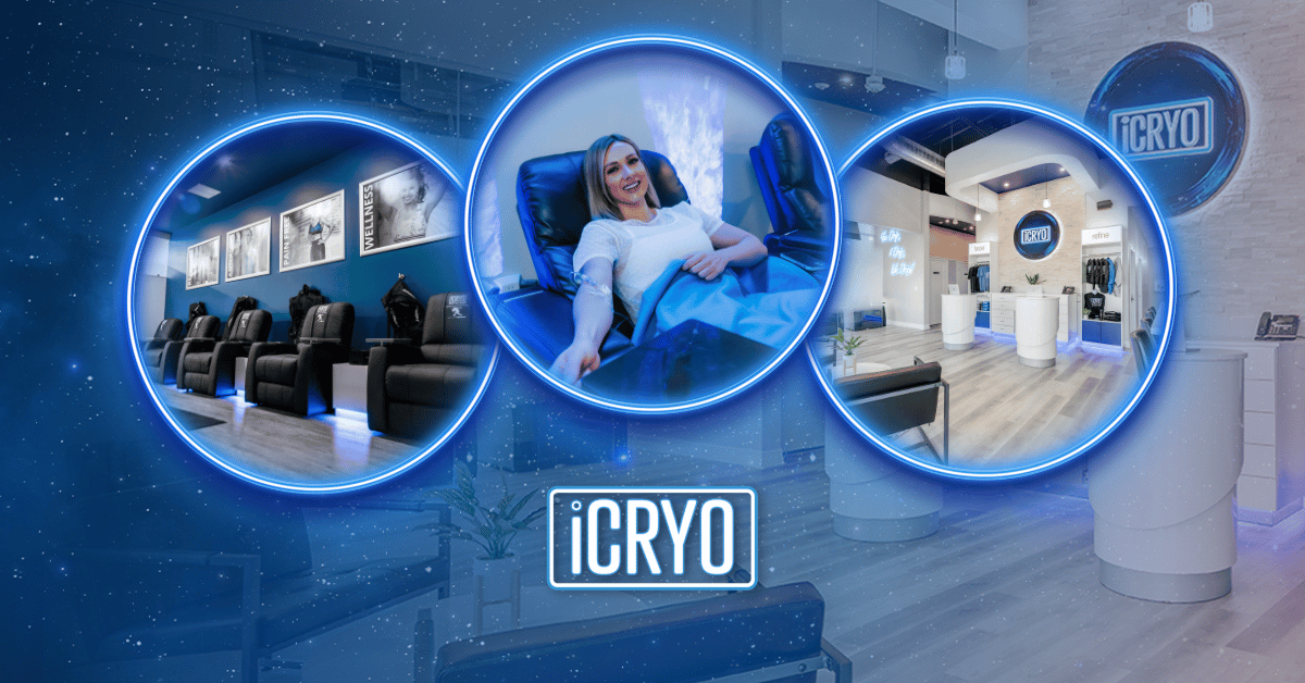 IV Therapy Franchise | iCRYO Franchising Opportunities