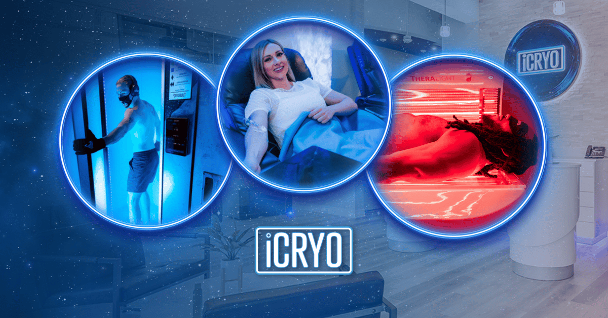 A photo of iCRYO - One Loudoun