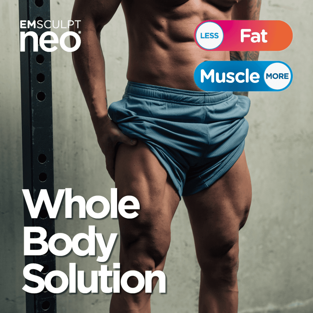 Emsculpt Neo Near Me Get the Toned Body You Want Fast