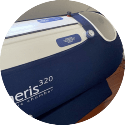 Hyperbaric Oxygen Therapy | iCRYO | Near Me