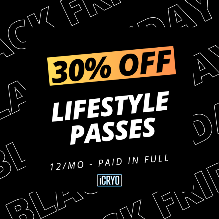 30% off 12 Month Paid in Full Lifestyle Passes!