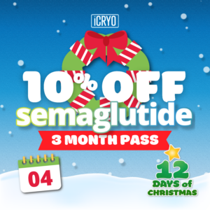 10% off 3-Month Semaglutide Pass!