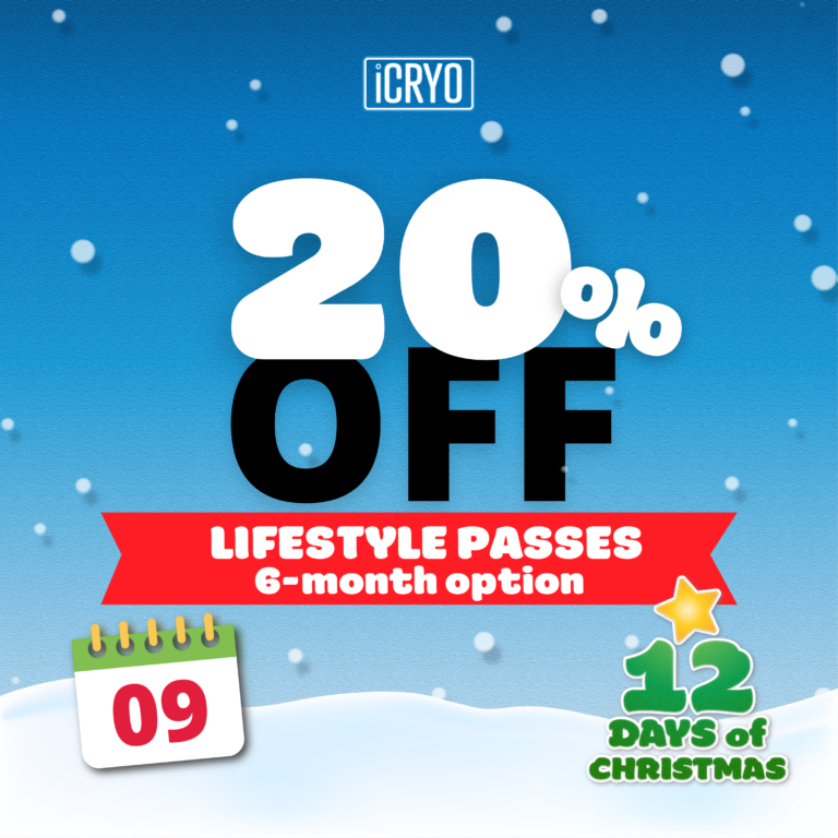 20% off 6-month Paid in Full Lifestyle Pass!
