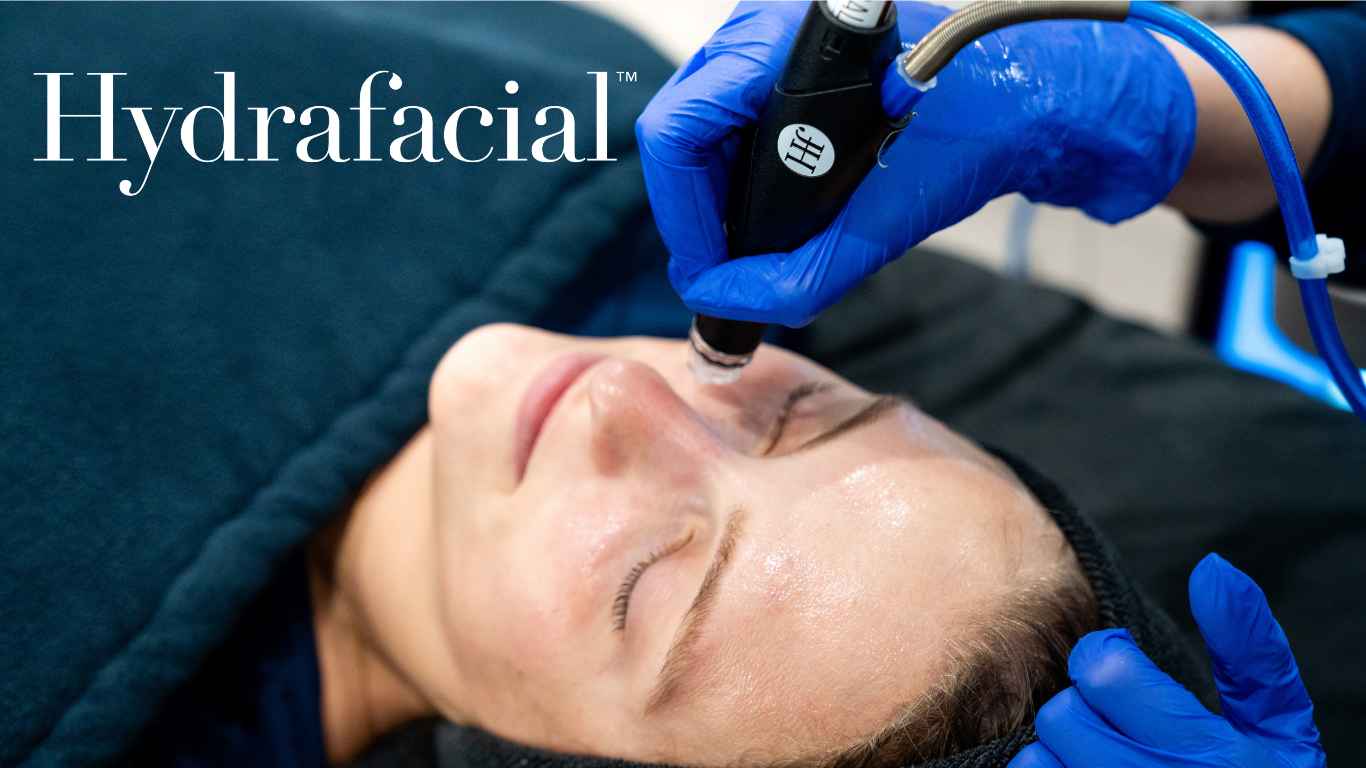 Hydrafacial