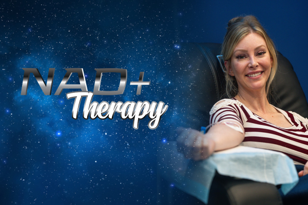 NAD+ Therapy
