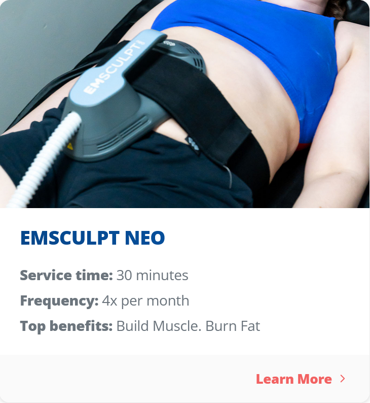 EMSCULPT NEO