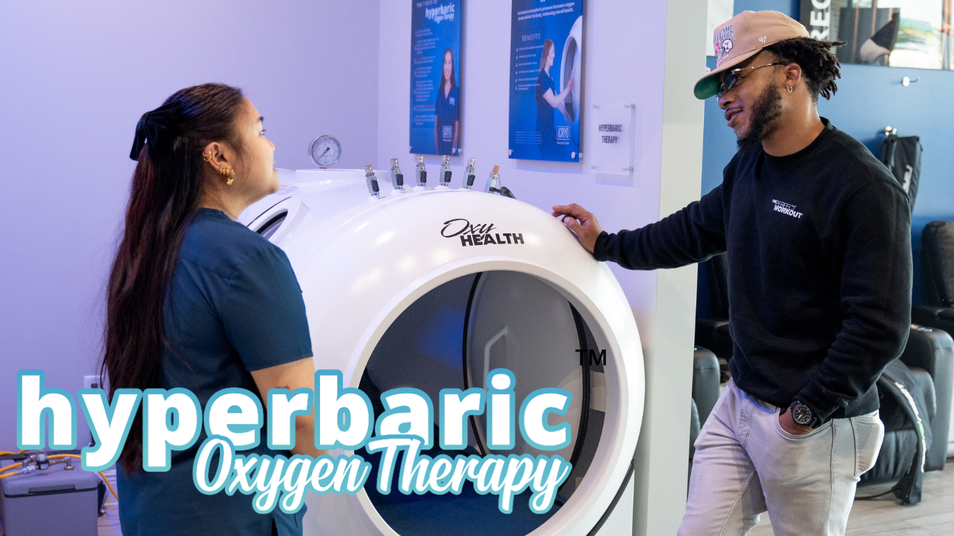 Hyperbaric Oxygen Therapy