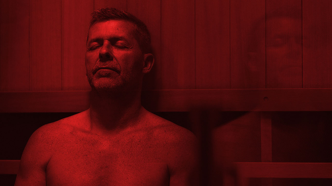Infrared Sauna