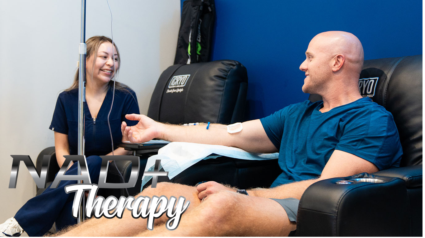 NAD+ Therapy