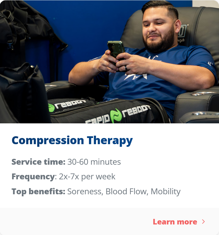 Compression Therapy