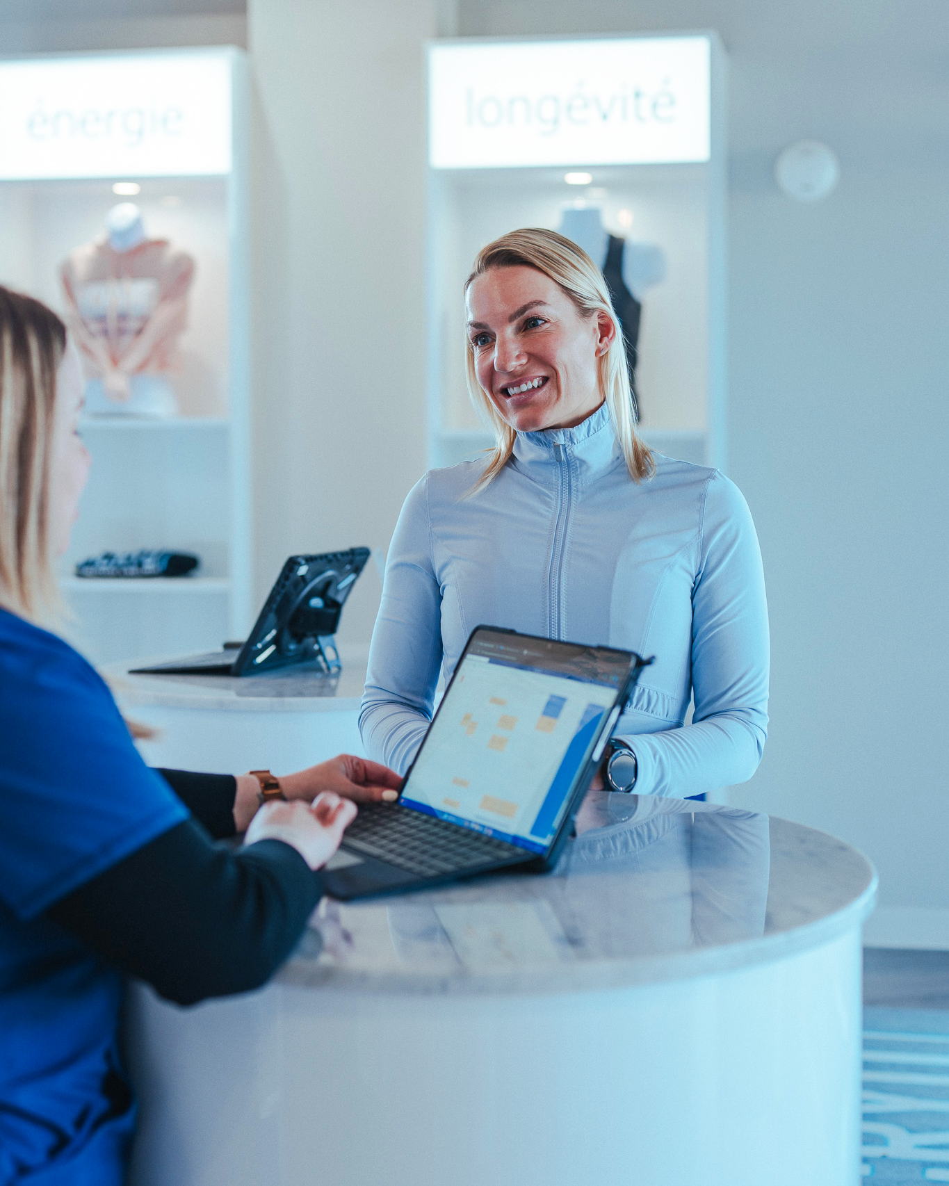 New Guest Experience